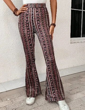 Pantaloni SHEIN, mix culori