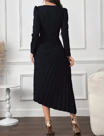Rochie medie SHEIN, negru