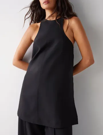Bluza WAREHOUSE, negru