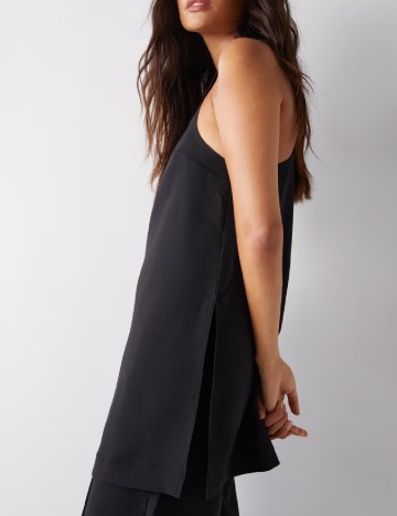 Bluza WAREHOUSE, negru
