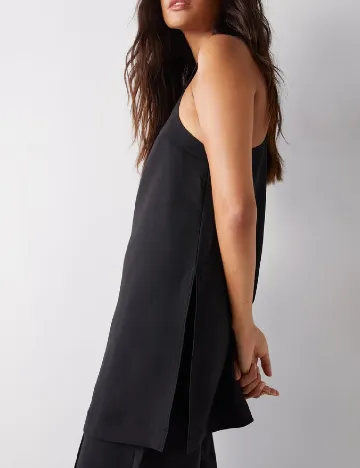 Bluza WAREHOUSE, negru