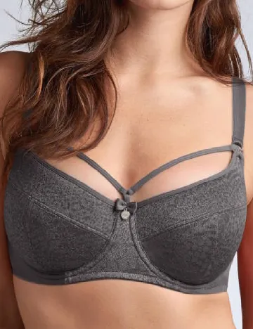 Sutien Marlies Dekkers, gri