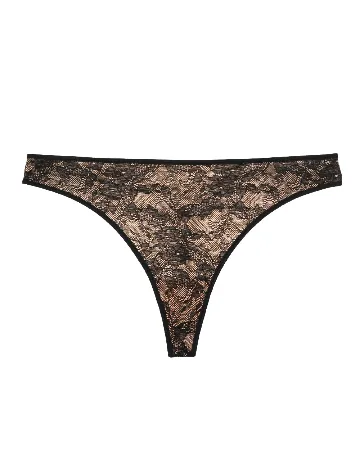 Chiloti Marlies Dekkers, negru