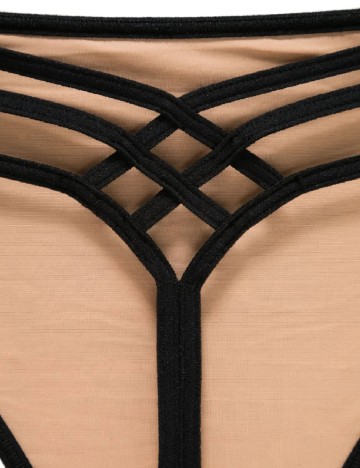 Chiloti Marlies Dekkers, negru
