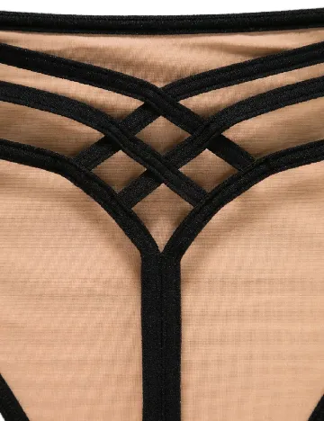 Chiloti Marlies Dekkers, negru