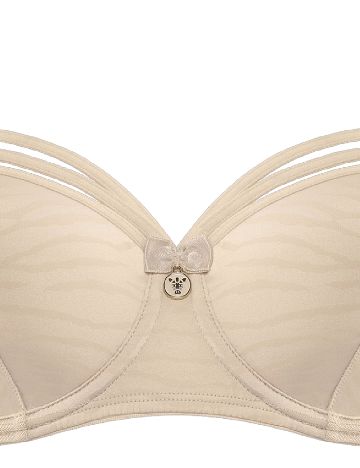 Sutien Marlies Dekkers, crem