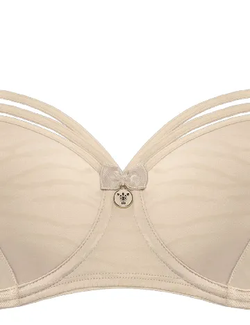 Sutien Marlies Dekkers, crem