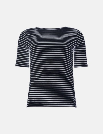 Tricou WAREHOUSE, bleumarin