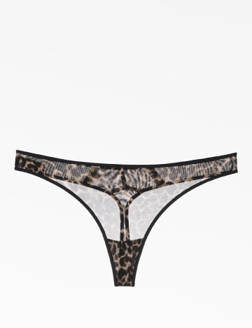 Chiloti Marlies Dekkers, animal print
