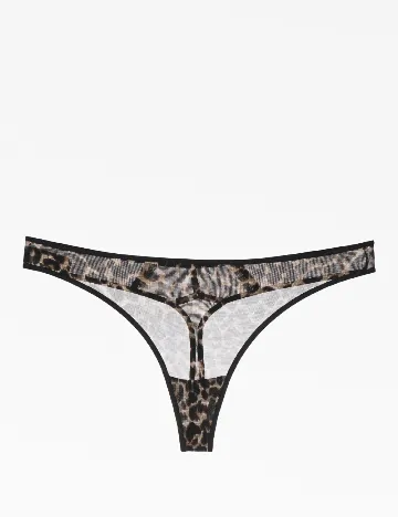 Chiloti Marlies Dekkers, animal print