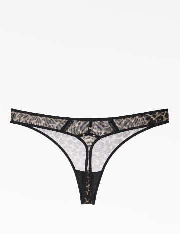 Chiloti Marlies Dekkers, animal print