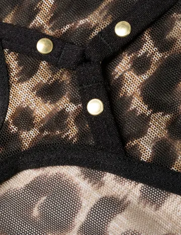 Chiloti Marlies Dekkers, animal print