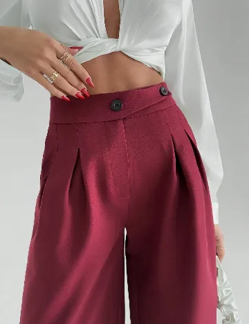 Pantaloni SHEIN, visiniu