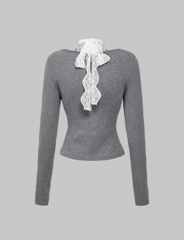 Bluza SHEIN, gri
