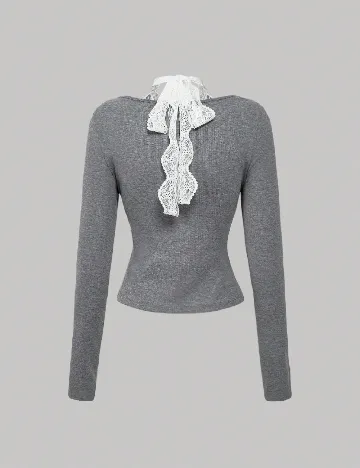 Bluza SHEIN, gri