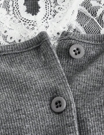 Bluza SHEIN, gri