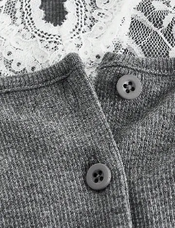 Bluza SHEIN, gri