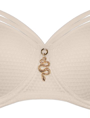 Sutien Marlies Dekkers, alb