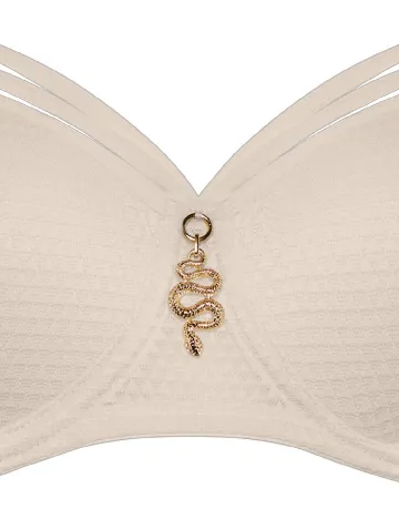 Sutien Marlies Dekkers, alb