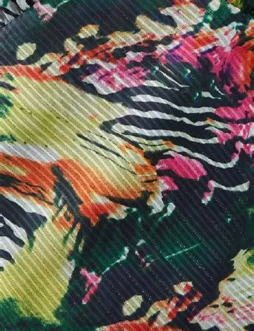 Rochie medie WAREHOUSE, mix culori