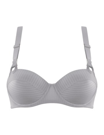 Sutien Marlies Dekkers, gri