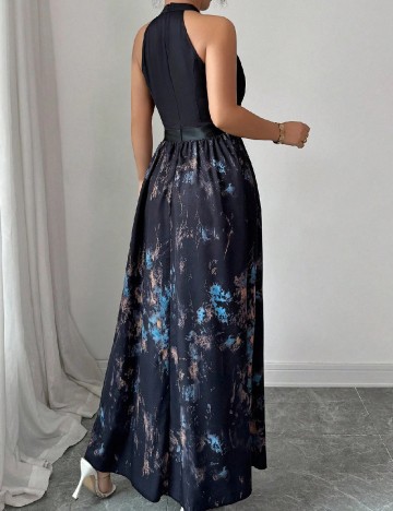 Rochie lunga SHEIN, negru