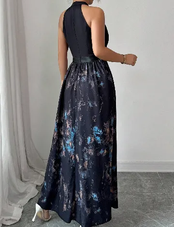 Rochie lunga SHEIN, negru