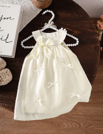 Rochie Shein Kids, crem