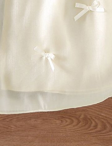 Rochie Shein Kids, crem