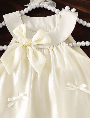 Rochie Shein Kids, crem