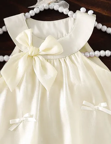Rochie Shein Kids, crem