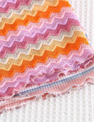 Set compleuri 2 bucati Cozy Pixies, mix culori