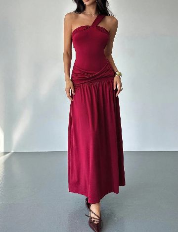 Rochie lunga SHEIN, gri