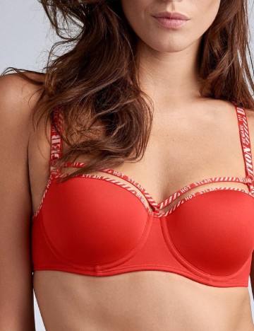 Sutien Marlies Dekkers, rosu