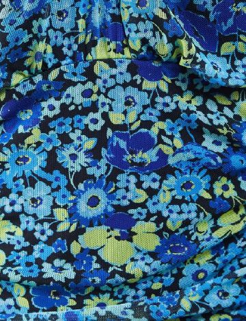Rochie lunga WAREHOUSE, floral print