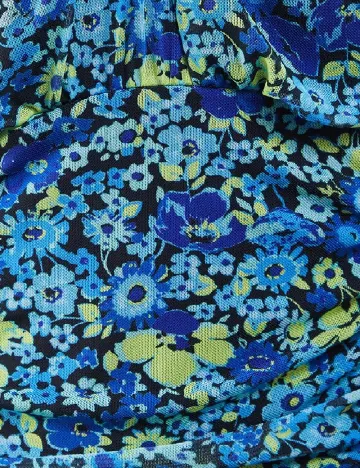 Rochie lunga WAREHOUSE, floral print