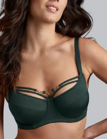 Sutien Marlies Dekkers, verde