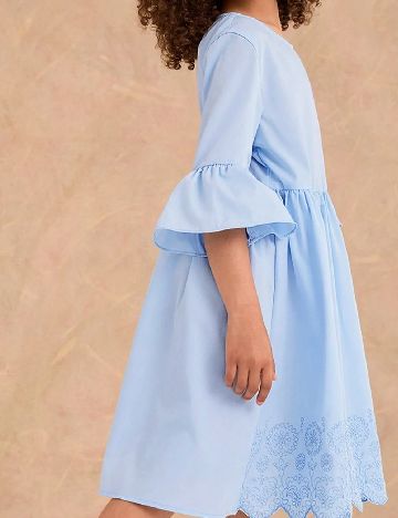Rochie Shein Kids, albastru