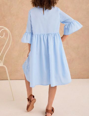 Rochie Shein Kids, albastru