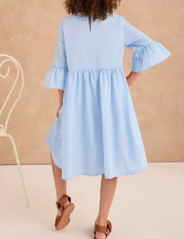 Rochie Shein Kids, albastru