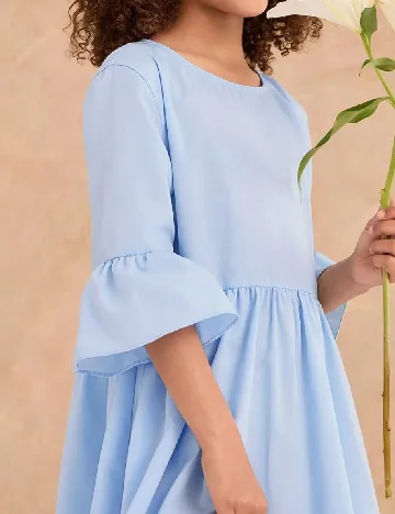 Rochie Shein Kids, albastru