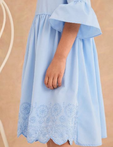 Rochie Shein Kids, albastru