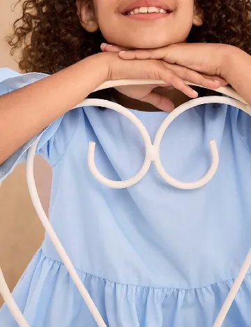 Rochie Shein Kids, albastru