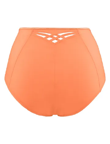 Chiloti Marlies Dekkers, portocaliu