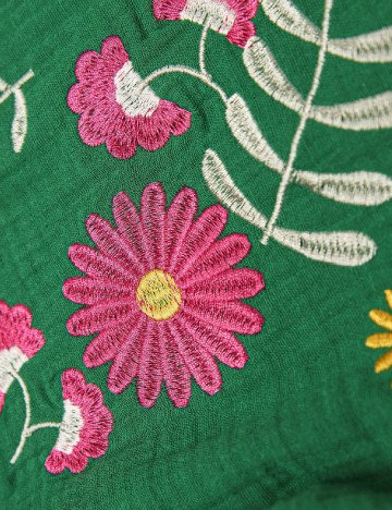 Bluza SHEIN, verde