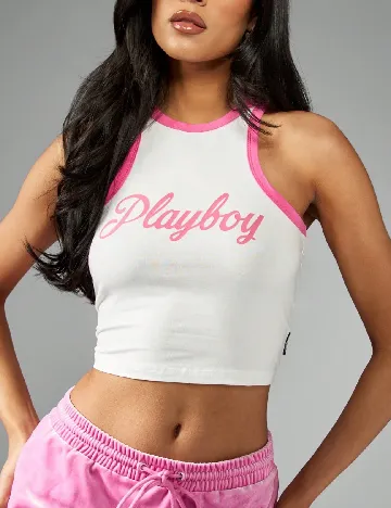 Top Missguided, alb