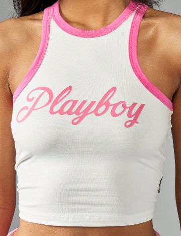Top Missguided, alb