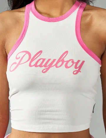 Top Missguided, alb