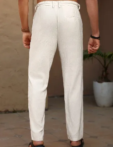 Pantaloni SHEIN, bej