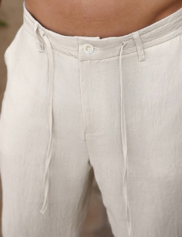 Pantaloni SHEIN, bej